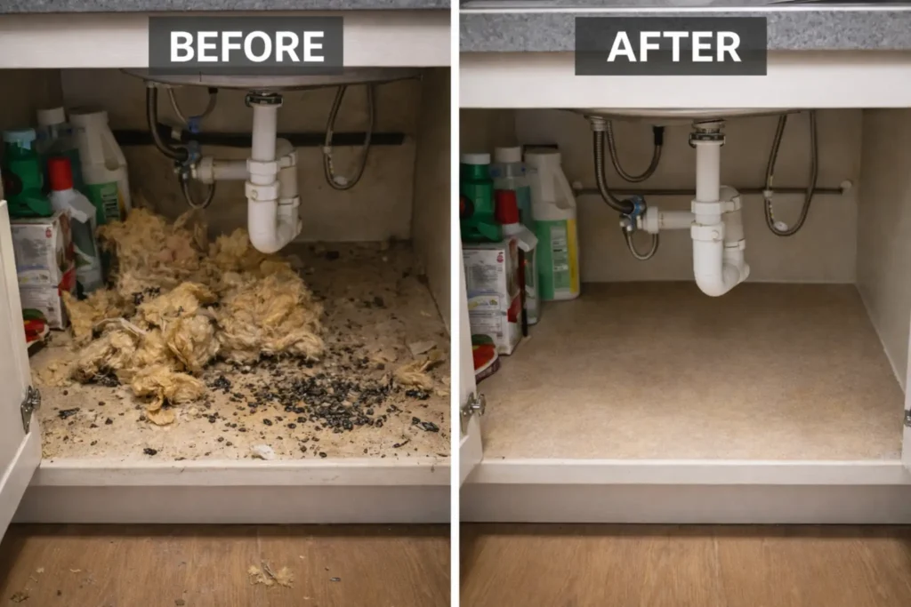 Rodent Defense Santa Barbara Outcomes