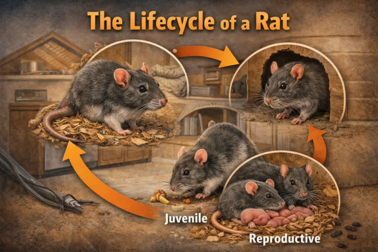 rodent types