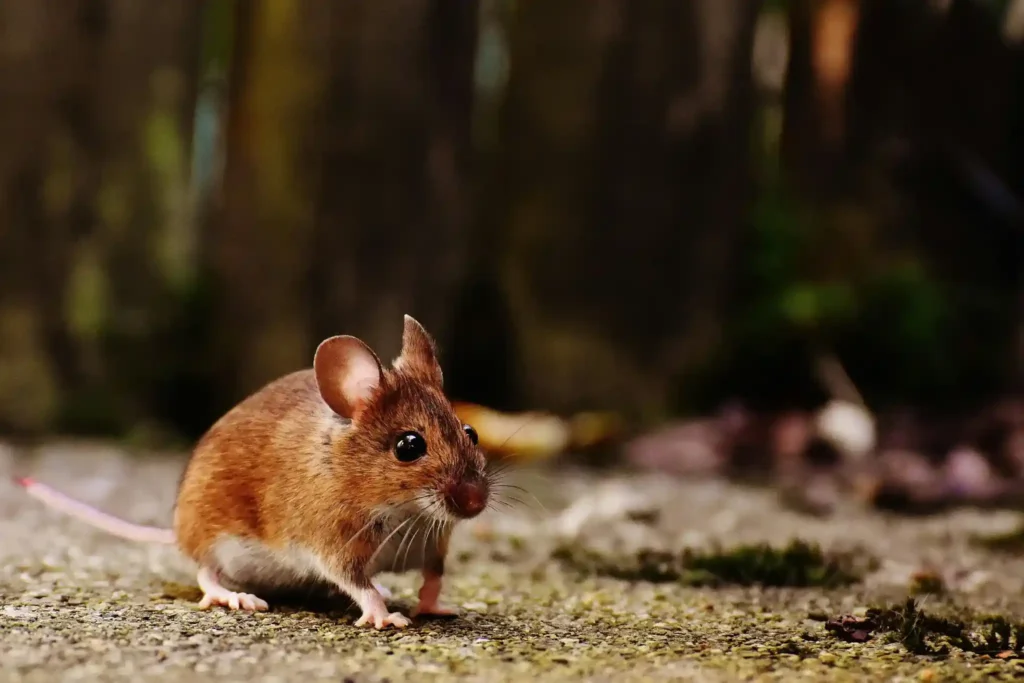 mice removal professionals