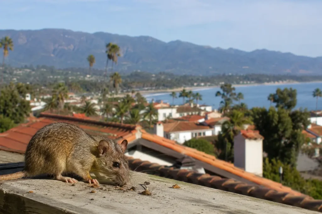How Santa Barbara's Climate Affects Rodent Activity 2 rodentprevention
